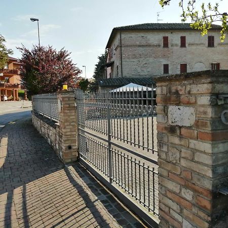 Locanda Giustini Assisi Buitenkant foto