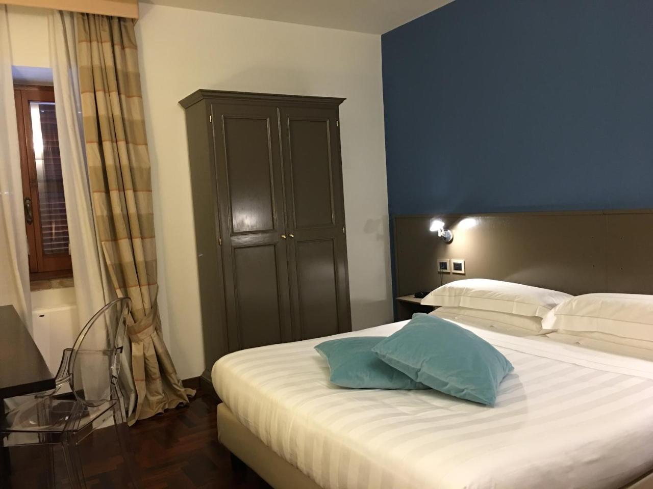 Locanda Giustini Assisi Buitenkant foto