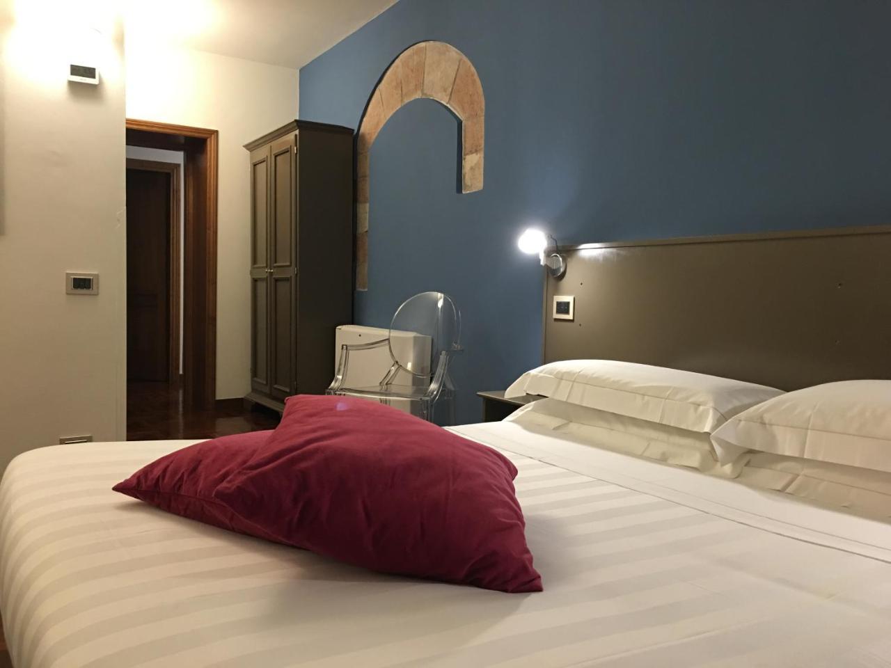Locanda Giustini Assisi Buitenkant foto