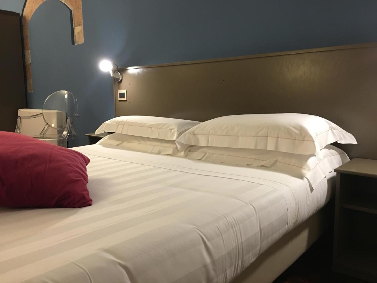 Locanda Giustini Assisi Buitenkant foto