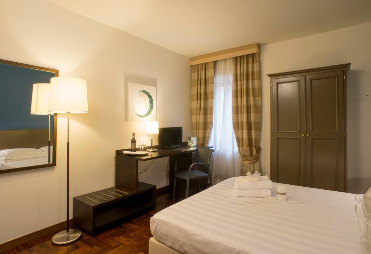 Locanda Giustini Assisi Buitenkant foto