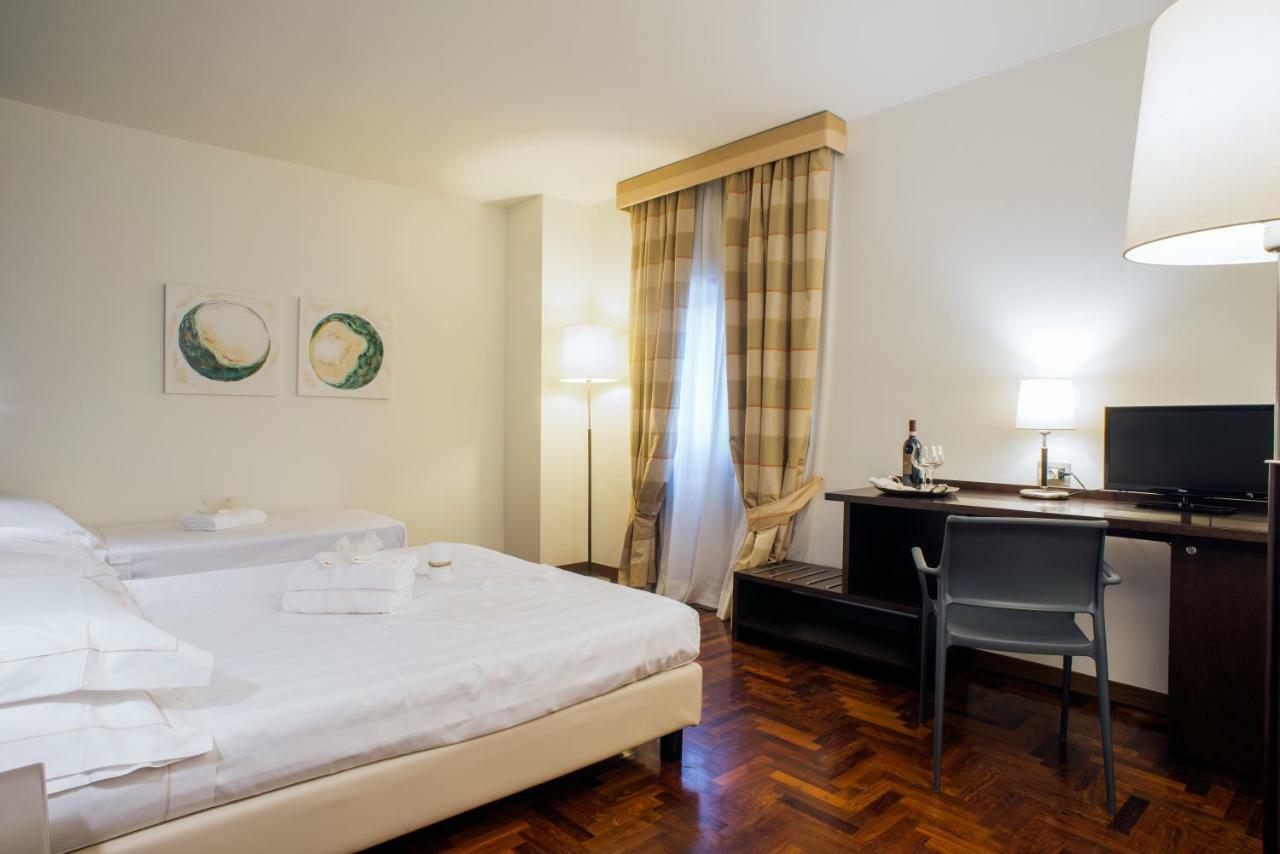 Locanda Giustini Assisi Buitenkant foto