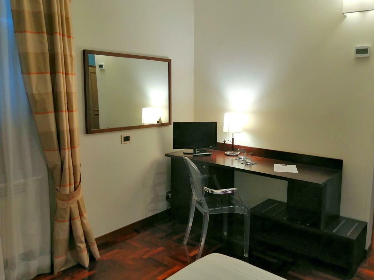 Locanda Giustini Assisi Buitenkant foto