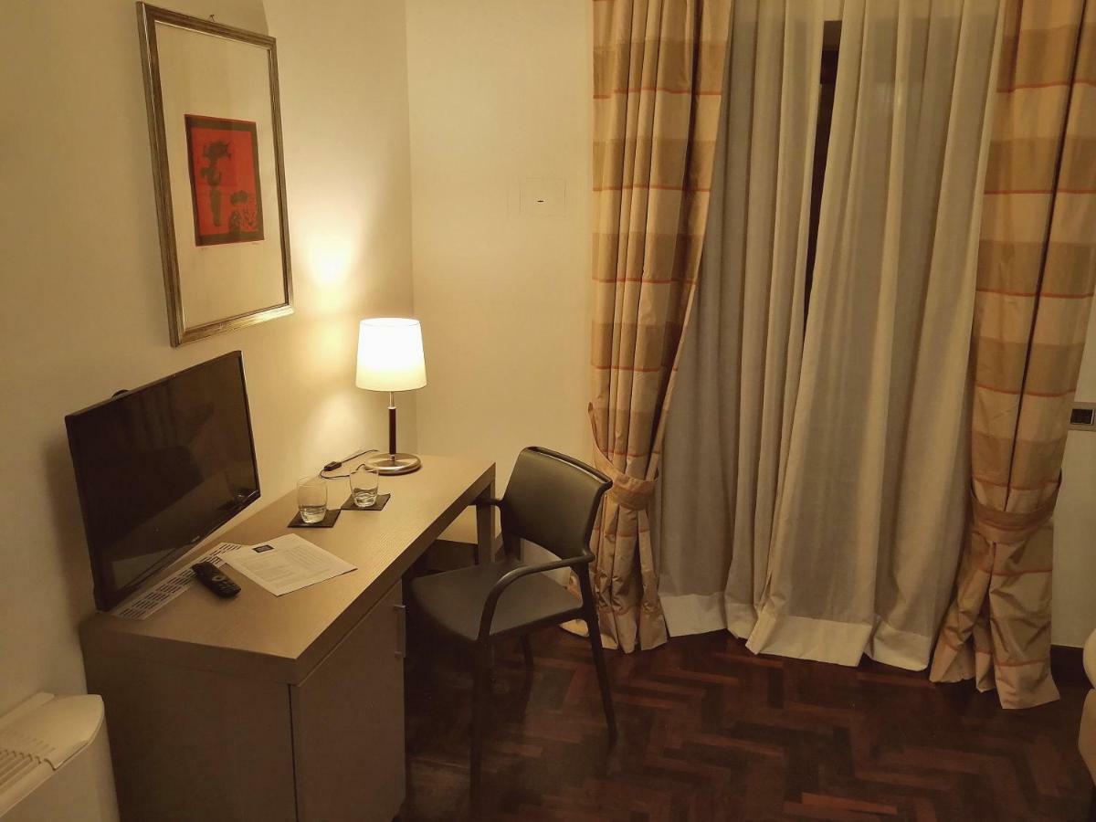 Locanda Giustini Assisi Buitenkant foto