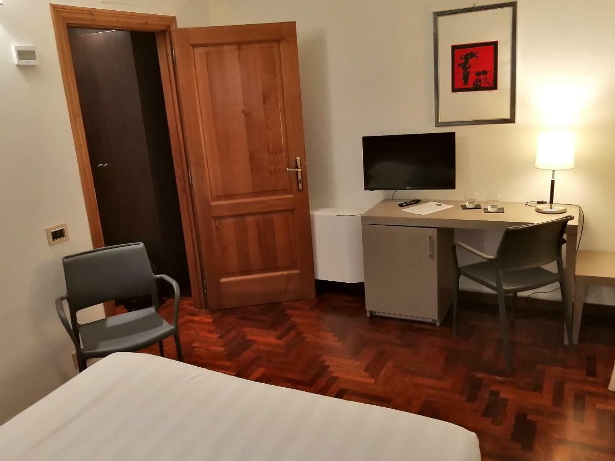 Locanda Giustini Assisi Buitenkant foto