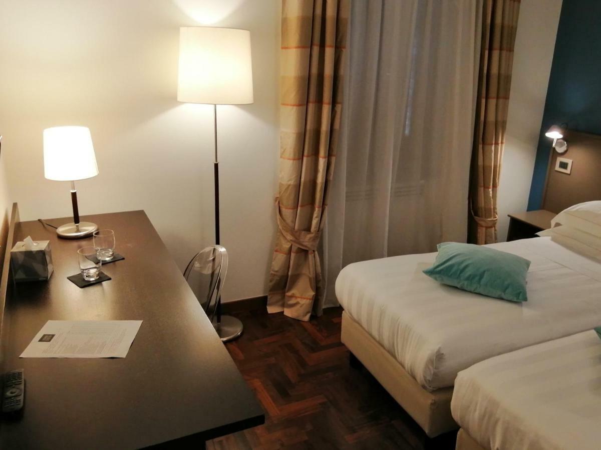 Locanda Giustini Assisi Buitenkant foto