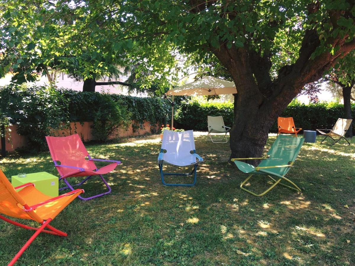 Locanda Giustini Assisi Buitenkant foto